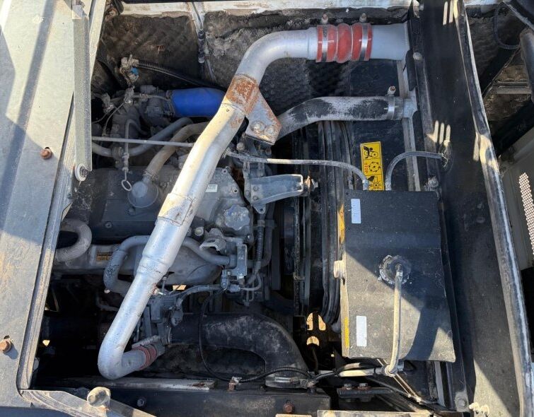 HIDROMEK  HMK 230LC-4